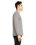 Next Level 6411 Unisex Sueded Long-Sleeve Crew