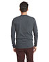 Next Level 6411 Unisex Sueded Long-Sleeve Crew