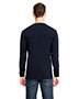 Next Level 6411 Unisex Sueded Long-Sleeve Crew