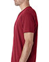 Next Level 6440 Men Premium Fitted Sueded V-Neck Tee