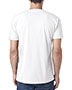 Next Level 6440 Men Premium Fitted Sueded V-Neck Tee