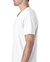 Next Level 6440 Men Premium Fitted Sueded V-Neck Tee