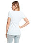 Next Level 6640 Women's CVC Deep V-Neck
