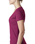 Next Level 6640 Women Cvc Deep V
