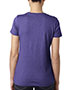 Next Level 6710 Women Tri-Blend Crew T-Shirt