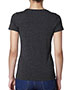 Next Level 6710 Women Tri-Blend Crew T-Shirt