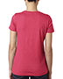 Next Level 6710 Women Tri-Blend Crew T-Shirt