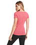 Next Level 6730 Women Tri Blend Scoop
