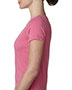 Next Level 6740 Women Tri-Blend Deep V Tee