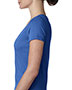 Next Level 6740 Women Tri-Blend Deep V Tee