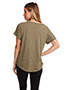 Next Level 6760 Women The Tri-Blend Dolman