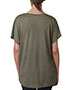 Next Level 6760 Women The Tri-Blend Dolman