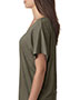 Next Level 6760 Women The Tri-Blend Dolman