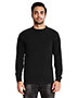 Next Level 7401 Men Inspired Dye Long-Sleeve Crew