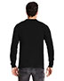 Next Level 7401 Men Inspired Dye Long-Sleeve Crew