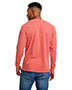 Next Level 7451 Men Inspired Dye Long-Sleeve Crew with Pocket