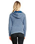 Next Level 9603 Women PCH Raglan Zip Hoody