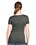 Next Level N1540 Women 4OZ Ideal V-Neck T-shirt