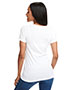 Next Level N1540 Women 4OZ Ideal V-Neck T-shirt