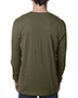 Next Level N3601 Men Premium Fitted Long-Sleeve Crew Tee