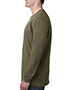 Next Level N3601 Men Premium Fitted Long-Sleeve Crew Tee