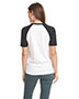 Next Level N3650 Unisex Raglan Short-Sleeve T-Shirt