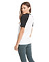 Next Level N3650 Unisex Raglan Short-Sleeve T-Shirt