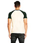 Next Level N3650 Unisex Raglan Short-Sleeve T-Shirt