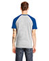 Next Level N3650 Unisex Raglan Short-Sleeve T-Shirt