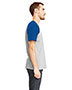 Next Level N3650 Unisex Raglan Short-Sleeve T-Shirt