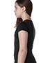 Next Level 3710 Girls The Princess Tee