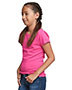 Next Level 3710 Girls The Princess Tee