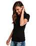 Next Level N3900 Women The Boyfriend Tee