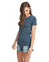Next Level 3900 Women The Boyfriend Tee