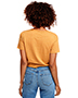 Next Level N5080 Ladies 3.5 oz Festival Cali Crop T-Shirt