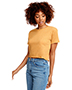 Next Level N5080 Ladies 3.5 oz Festival Cali Crop T-Shirt