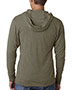 Next Level 6021 Unisex Tri-Blend Long-Sleeve Hoodie
