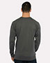 Next Level N9000 Unisex French Terry Raglan Crew