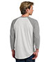 Next Level NL6051 Unisex Tri-Blend 3/4-Sleeve Raglan Tee