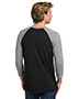 Next Level NL6051 Unisex Tri-Blend 3/4-Sleeve Raglan Tee