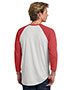 Next Level NL6051 Unisex Tri-Blend 3/4-Sleeve Raglan Tee