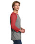 Next Level NL6051 Unisex Tri-Blend 3/4-Sleeve Raglan Tee