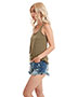 Next Level NL6733 Women's Tri-Blend Racerback Tank