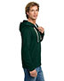 Next Level® NL9602 Unisex Santa Cruz Zip Hoodie