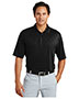 Nike 349899 Men 6 oz Dri-FIT Cross-Over Texture Polo