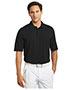 Nike 378453 Men 4.1 oz Dri-FIT Mini Texture Polo