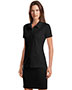 Nike 429461 Women Golf Elite Series DriFIT Ottoman Bonded Polo