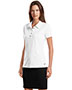 Nike 429461 Women Golf Elite Series DriFIT Ottoman Bonded Polo