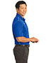 Nike 443119 Men 5.6 oz Dri-FIT Sport Swoosh Pique Polo