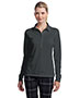 Nike 545322 Ladies 5 oz Long Sleeve Dri-FIT Stretch Tech Polo